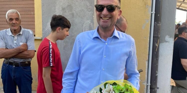Motta Santa Lucia, riconfermato sindaco Ivano Egeo lista “Motta verso il domani” con l’85,96%