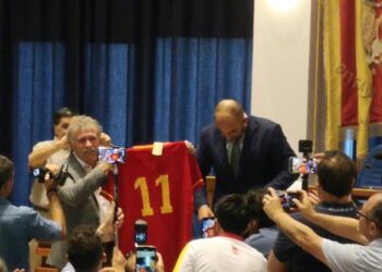 Massimo Palanca l’ex calciatore del Catanzaro nell’Olimpo del calcio europeo