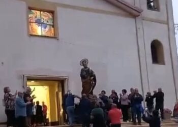 I Carboidrati (video) per i festeggiamenti in onore dei Santi Pietro e Paolo a Pedivigliano