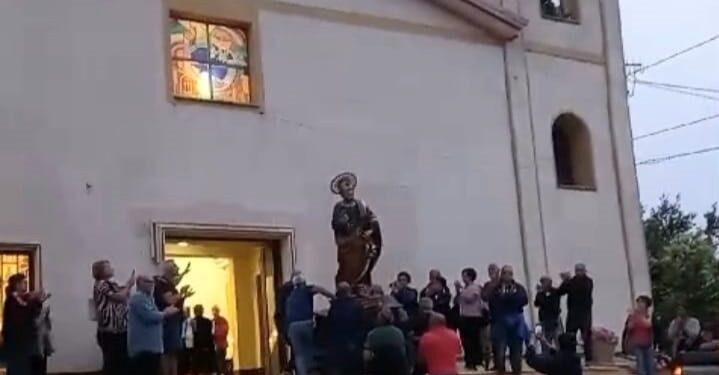 I Carboidrati (video) per i festeggiamenti in onore dei Santi Pietro e Paolo a Pedivigliano