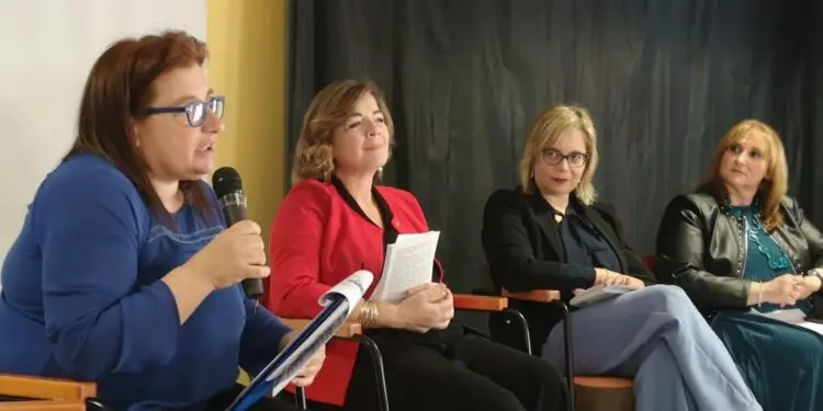 A Decollatura si è parlato di leadership femminile con la Fidapa