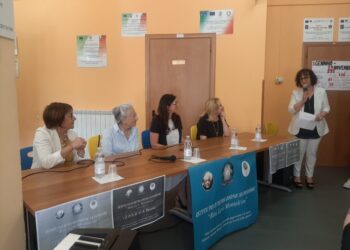 Sersale, tributo a Rita Levi Montalcini