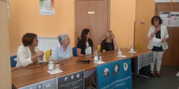 Sersale, tributo a Rita Levi Montalcini