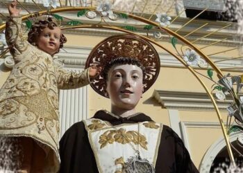 Dal Santuario di Lamezia Terme in diretta la Processione di Sant’Antonio di Padova