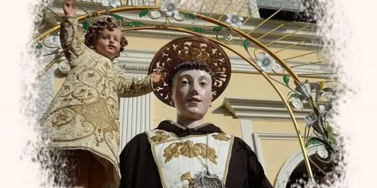 Dal Santuario di Lamezia Terme in diretta la Processione di Sant’Antonio di Padova
