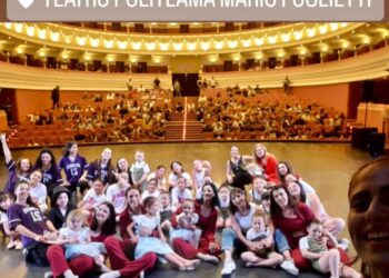 Le performances della “Progetto Danza” incantano al Politeama di Catanzaro