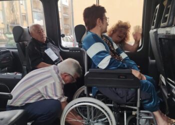 Un ponte di amore tra il Reventino e Lourdes, esperienza incisa nell’anima dei volontari
