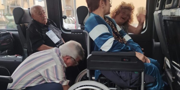 Un ponte di amore tra il Reventino e Lourdes, esperienza incisa nell’anima dei volontari