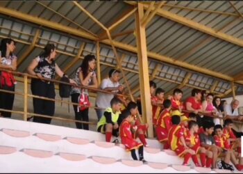 Presentata nuova dirigenza e nuovo mister ASD Garibaldina