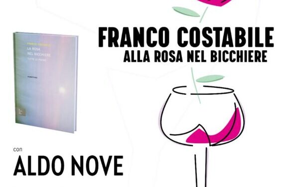 Franco Costabile, per la prima volta l’opera omnia del poeta in un unico volume