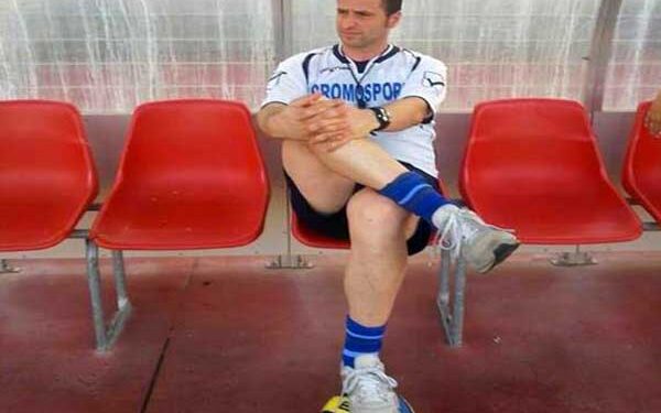 Leonardo Viterbo è il nuovo allenatore dell’Audace Decollatura