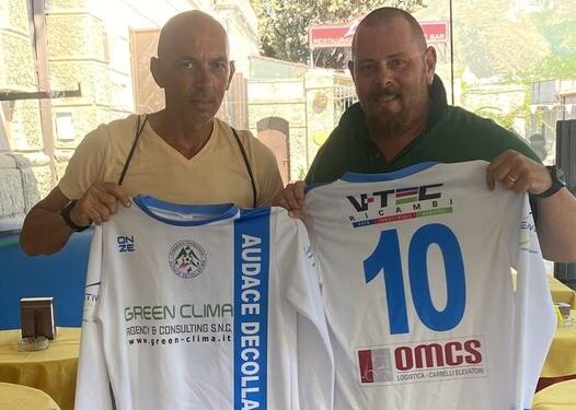 L’Audace Decollatura blinda la porta con Francesco Colosimo