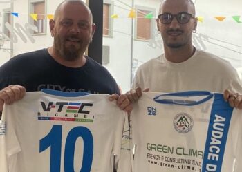 Altro colpo Audace Decollatura: preso il centrale difensivo Luigi Bubba