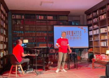 A San Mango D’Aquino “Bella Ciao – Genesi di un mito” di Dario De Luca