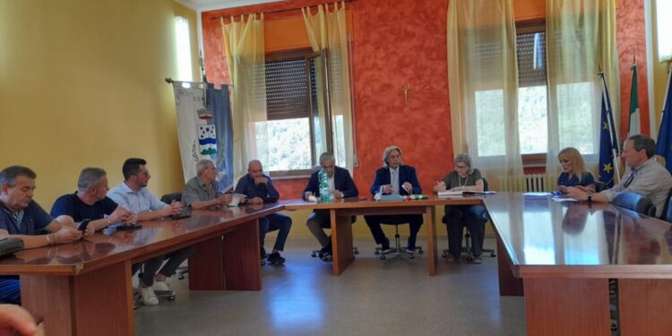 Bianchi insediato consiglio, avvia il secondo mandato il sindaco Pasquale Taverna