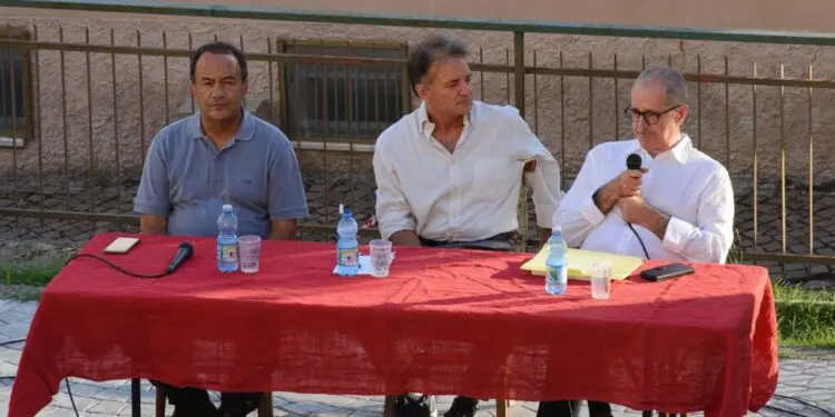 Mimmo Lucano ospite a Felici & Conflenti: «È un modello di economia della speranza»