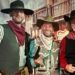 Arrivano i cowboy a San Pietro Apostolo, un’idea di Mary Mazza italoamericana