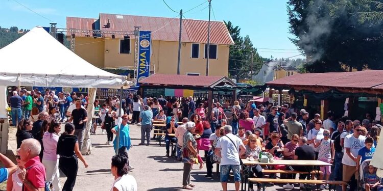 Festa della patata di Lagarò Lupinacci nel comune di Celico