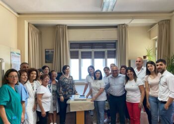 Sersale, donato elettrocardiografo portatile al poliambulatoro