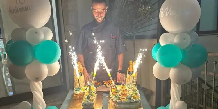 Il Vrugale fa festa! Tanto affetto per i 10 anni di attività in una serata indimenticabile