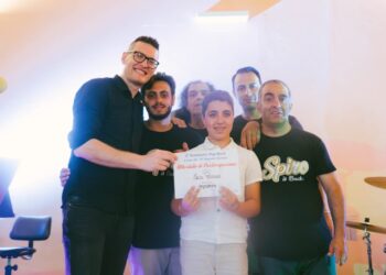 Bianchi, saggio-seminario di fine corso per l’accademia Sotto un Cielo di…Note