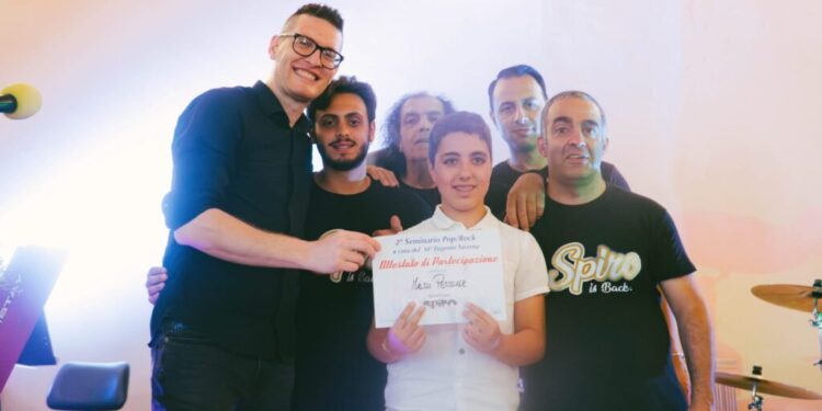 Bianchi, saggio-seminario di fine corso per l’accademia Sotto un Cielo di…Note