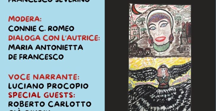 La giornalista Anna Maria Esposito presenta il suo libro “Anime” a Santa Caterina dello Ionio