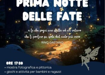 Platania, riscoprire le favole: nel segno delle fate e di Rino