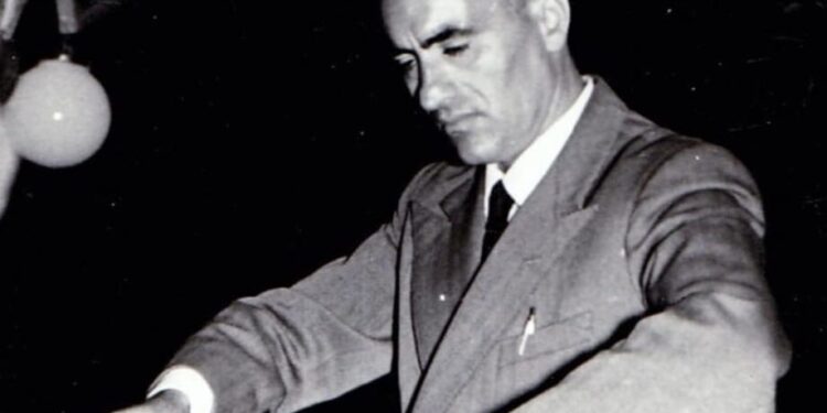 Anno 2024: ricorre il 35° anniversario della scomparsa del M° Salvatore Caroleo (Junior)