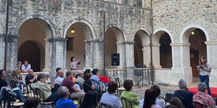 “Festival della Lettura-Reading” al Convento di San Francesco di Paola a Casali del Manco