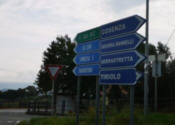 Inutilizzata la strada Pratora-Tiriolo per raggiungere Catanzaro: “Rispetto al capoluogo isolato tutto il Reventino”