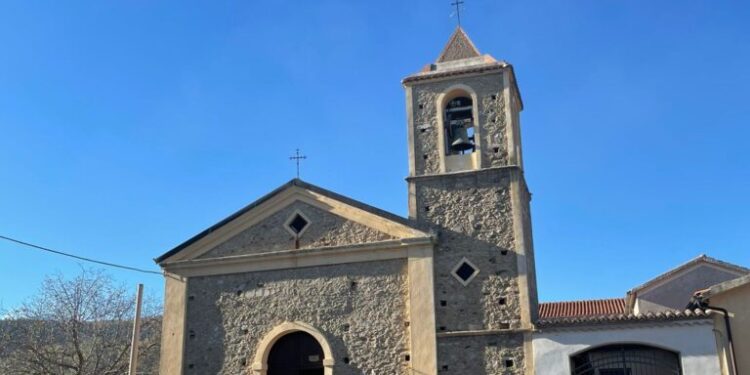 Petronà, pubblicato libro sulla Madonna della Cona