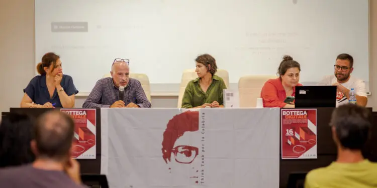 Reventino-Savuto, presentati i risultati del progetto “Bottega del Digitale” promosso dal Collettivo “Peppe Valarioti”