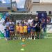 Petronà, calcio femminile con Frozen