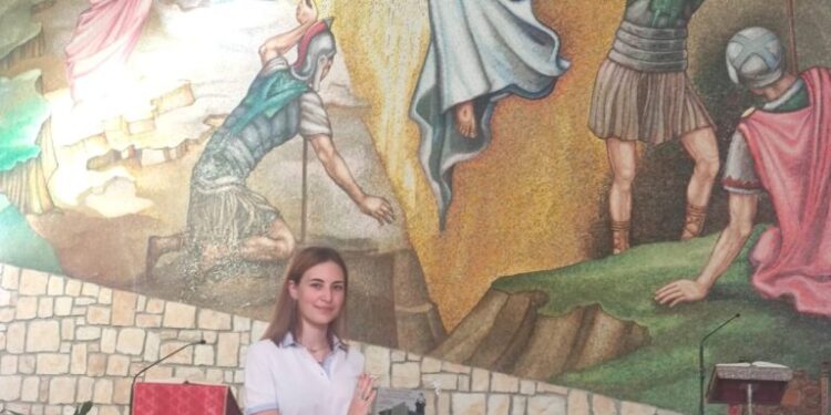 Belcastro, Anna Maria Folino vince concorso letterario