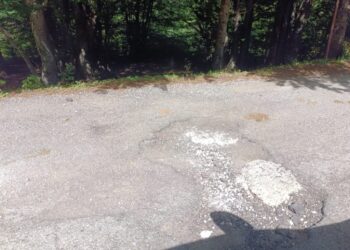 Sersale, ancora criticità su strada provinciale per la Sila