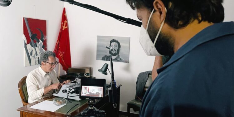 A Cetraro nell’area del porto proiettato il docufilm su Giannino Losardo