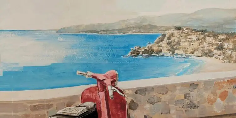 “Dal mare felice” arriva in Sila a Villaggio Mancuso il libro di Messina e Attisani