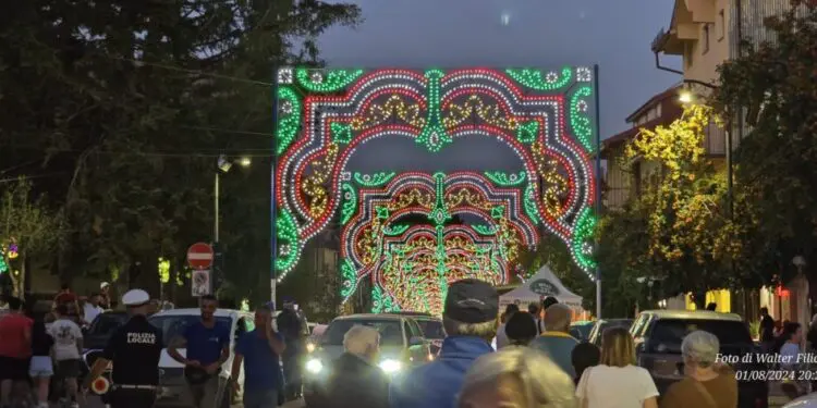 Festa patronale della Beata Vergine Maria Assunta a Camigliatello Silano