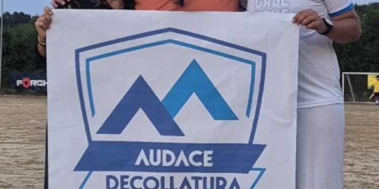 Decollatura, si è svolto lo storico torneo di calcio “Frazionale”. Presentato anche il nuovo logo dell’Audace
