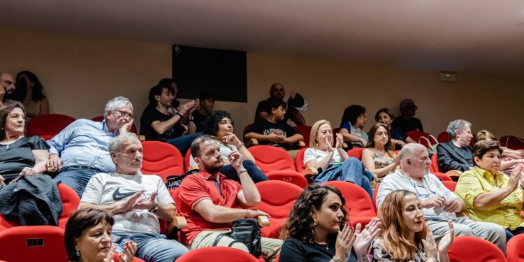 A Lamezia Terme Sambiase chiuso il nuovo ciclo di incontri culturali de Al Vaglio