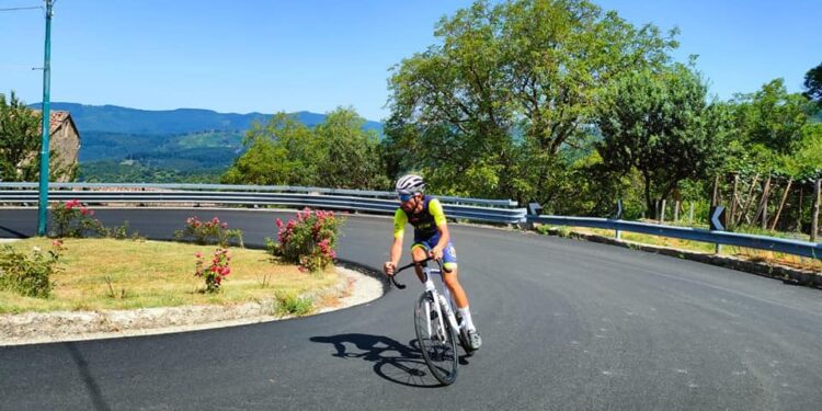 Cronoscalata Parenti-Bocca di Piazza prova del Campionato Regionale Cronoscalata FCI