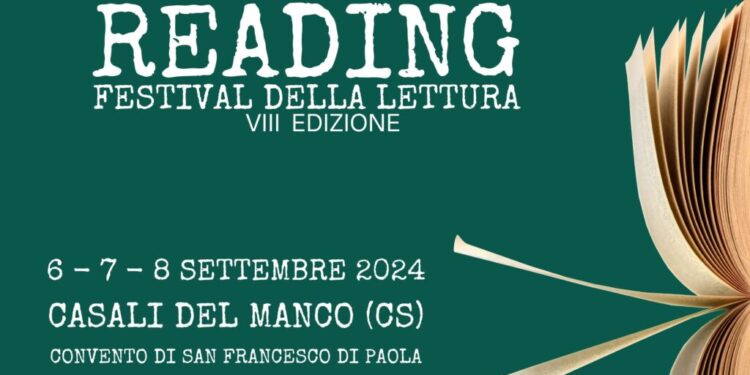 Festival della Lettura – Reading a Casali del Manco
