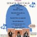 Settingiano, al “Gatto Rosso di Idana” serata baccalà il 19 con il live degli Eugenio Taverna Pop/Rock Trio