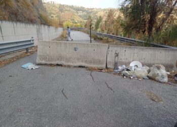 Riaprite la storica S.S. 19 tra Catanzaro e Tiriolo interotta tra ponte Corace-Pratora