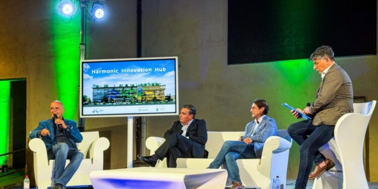 Tiriolo presentato l’Harmonic Innovation Hub “Pitagora” luogo per generare sviluppo