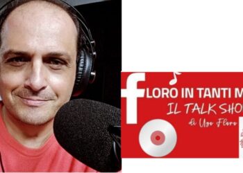 Torna “florointantiminuti” in onda su Radio CRT il morning show di Ugo Floro