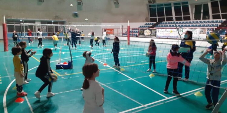 Estate finita la ASD Pallavolo Decollatura prepara l’avvio della nuova stagione sportiva