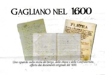 Catanzaro, a Gagliano importante convegno di storia locale sull’antico borgo cittadino