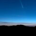 La “cometa del secolo” vista dal Monte Reventino, attraverso le foto di Luca Colistra